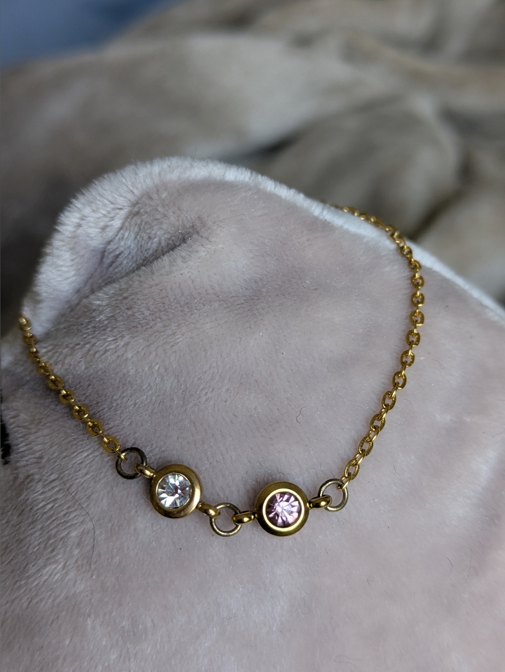 Birth Stone Bracelet